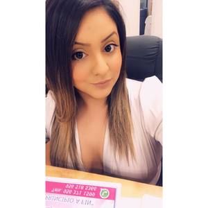 Meet your Posher, Fidela